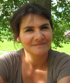 Portrait Ursula Bähler